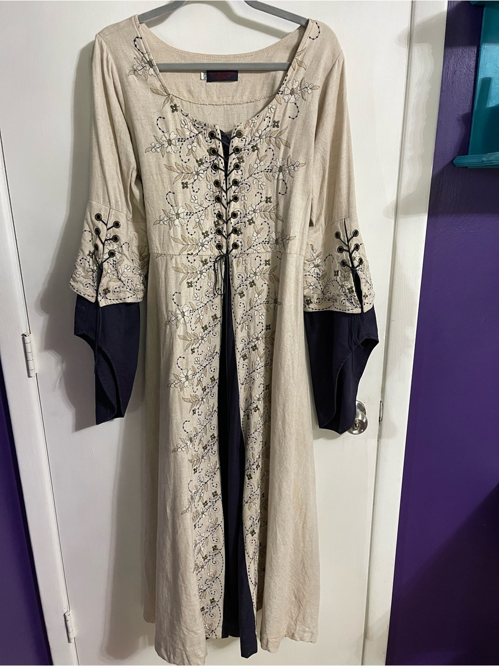 Medieval Style Dress
